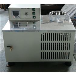 THD-0515W-10度带循环低温水槽